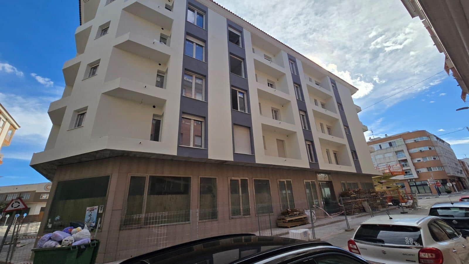 2 sovrum Lägenhet till salu i Castalla - 120 000 € (Ref: 9452832)