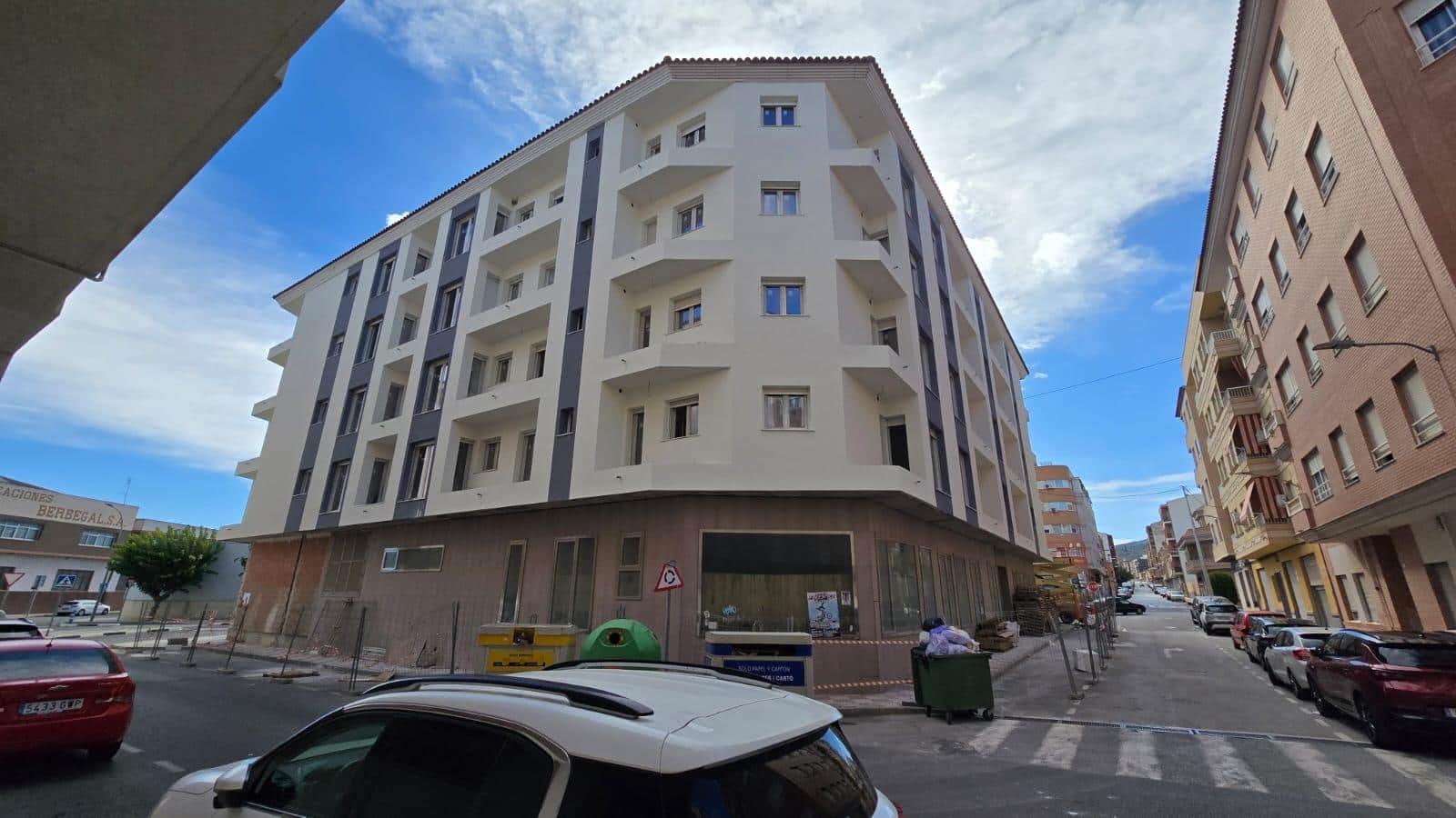 2 sovrum Lägenhet till salu i Castalla - 120 000 € (Ref: 9452832)