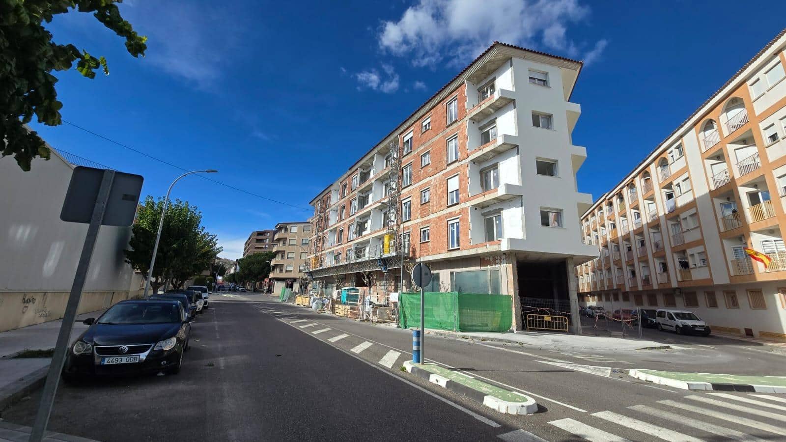 2 sovrum Lägenhet till salu i Castalla - 120 000 € (Ref: 9452832)