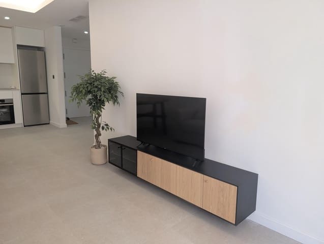 2 slaapkamer Flat te koop in Castalla - € 120.000 (Ref: 9452832)