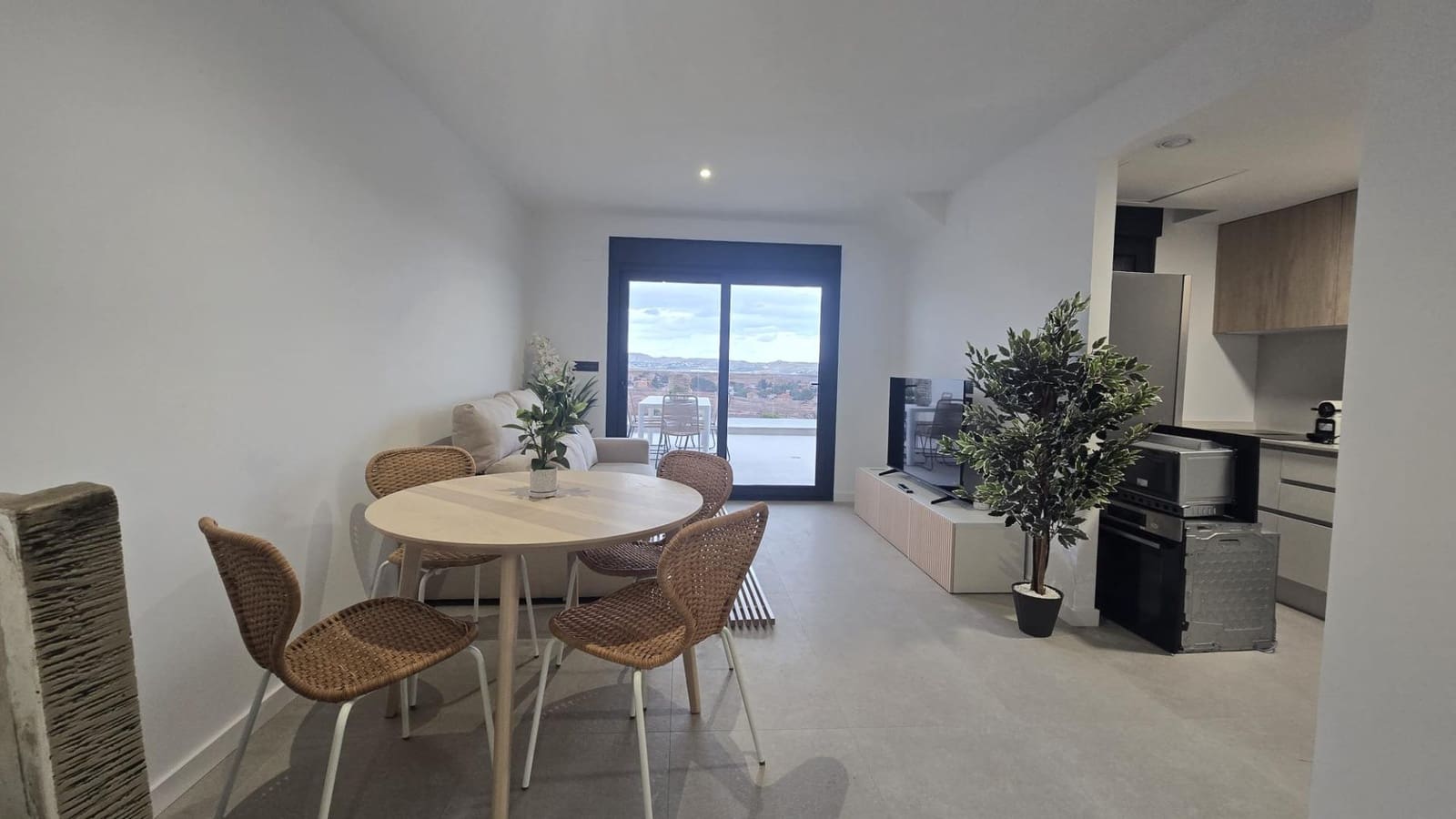 2 sovrum Lägenhet till salu i Muchamiel / Mutxamel med pool - 199 000 € (Ref: 9452833)