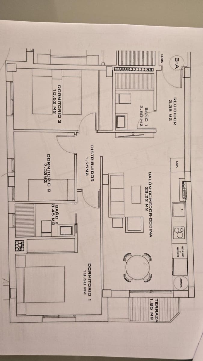 3 camera da letto Appartamento in vendita in San Juan de Alicante / Sant Joan d'Alacant con piscina garage - 249.900 € (Rif: 9452834)