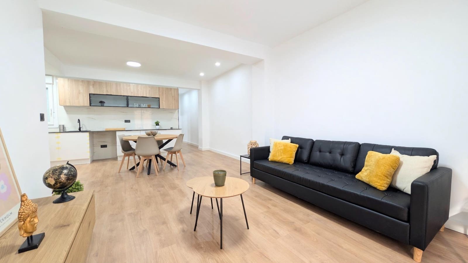 3 makuuhuone Asunto myytävänä paikassa Elche / Elx - 179 000 € (Ref: 9456488)