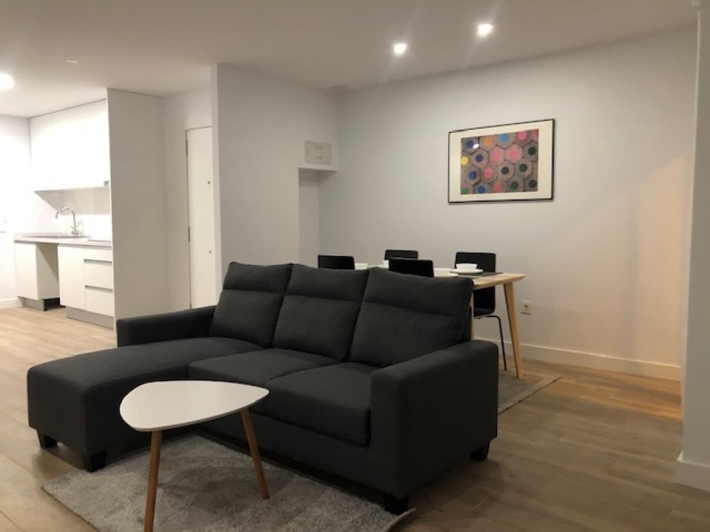 Appartement de 3 chambres à louer à Elche / Elx avec garage - 850 € (Ref: 9456489)