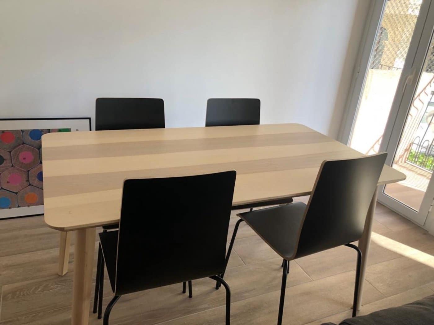 Appartement de 3 chambres à louer à Elche / Elx avec garage - 850 € (Ref: 9456489)