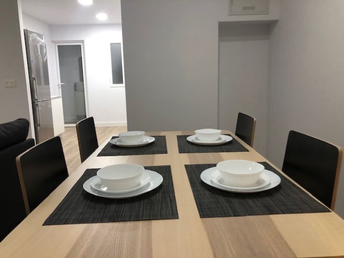 Appartement de 3 chambres à louer à Elche / Elx avec garage - 850 € (Ref: 9456489)