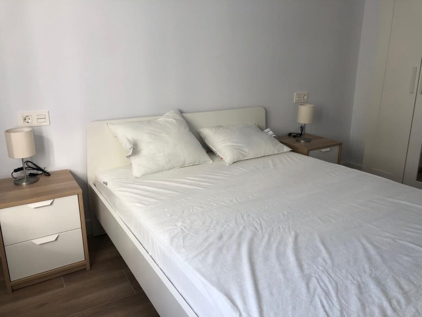 Appartement de 3 chambres à louer à Elche / Elx avec garage - 850 € (Ref: 9456489)