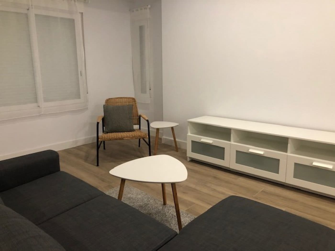Appartement de 3 chambres à louer à Elche / Elx avec garage - 850 € (Ref: 9456489)