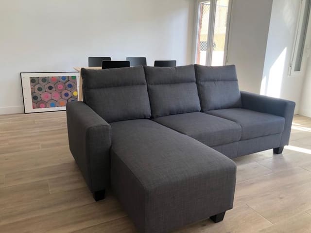 3 soveværelse Lejlighed til leje i Centro, Elche / Elx med garage - € 850 (Ref: 9456489)