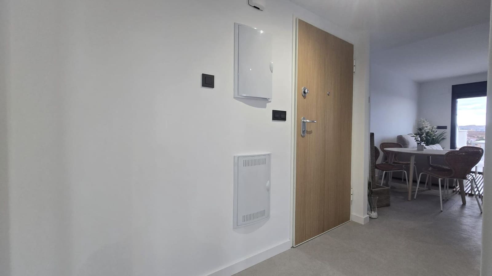 2 slaapkamer Appartement te koop in Muchamiel / Mutxamel met zwembad - € 199.000 (Ref: 9462510)