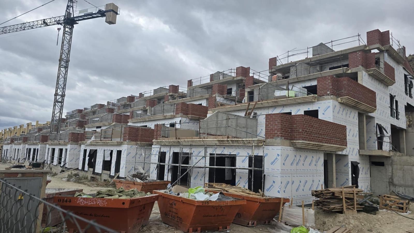 2 slaapkamer Appartement te koop in Muchamiel / Mutxamel met zwembad - € 199.000 (Ref: 9462510)