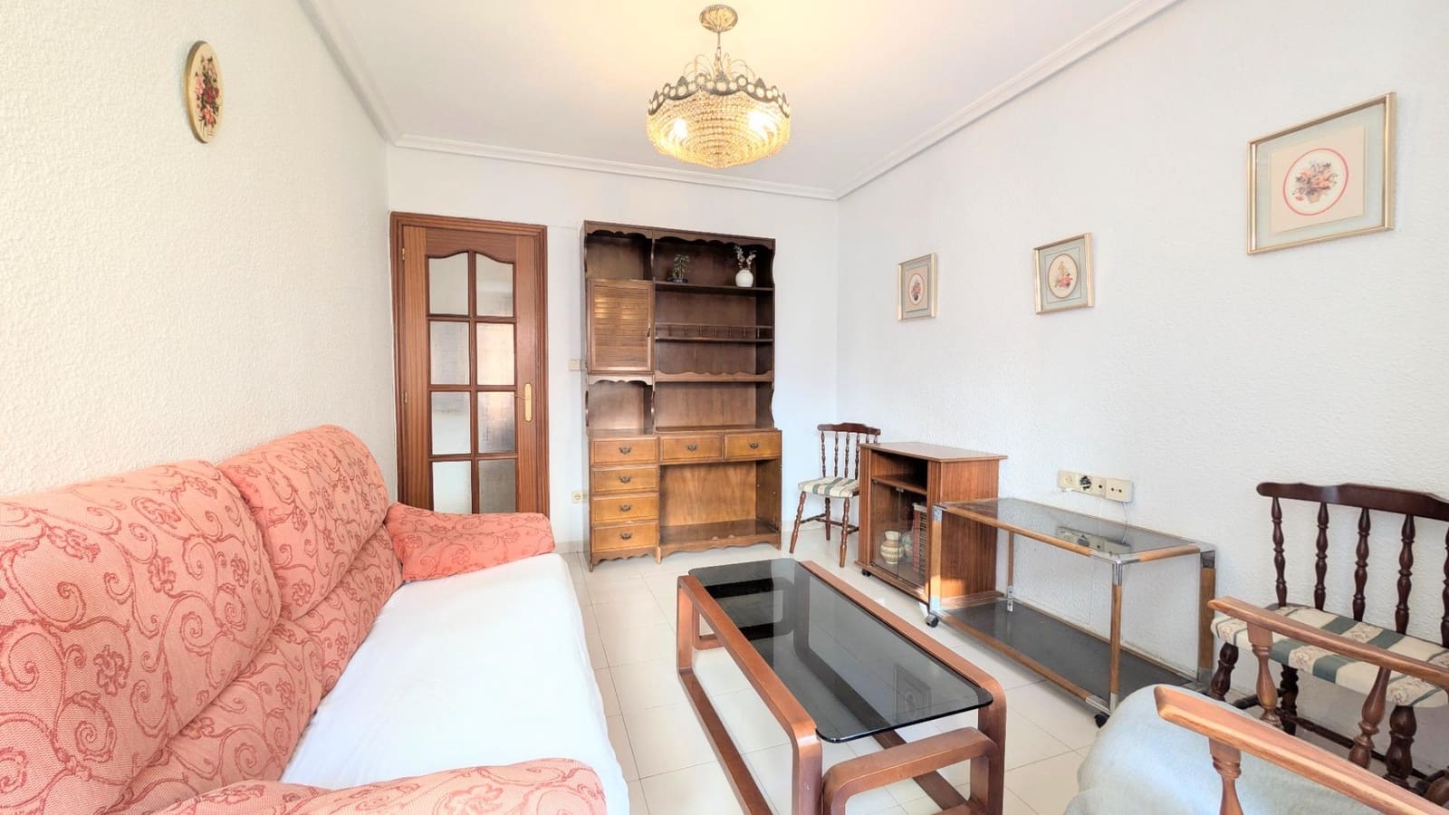 Piso de 2 habitaciones en Elche / Elx en venta - 115.000 € (Ref: 9465674)