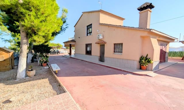 5 quarto Moradia para venda em Albatera com piscina garagem - 299 000 € (Ref: 9470965)