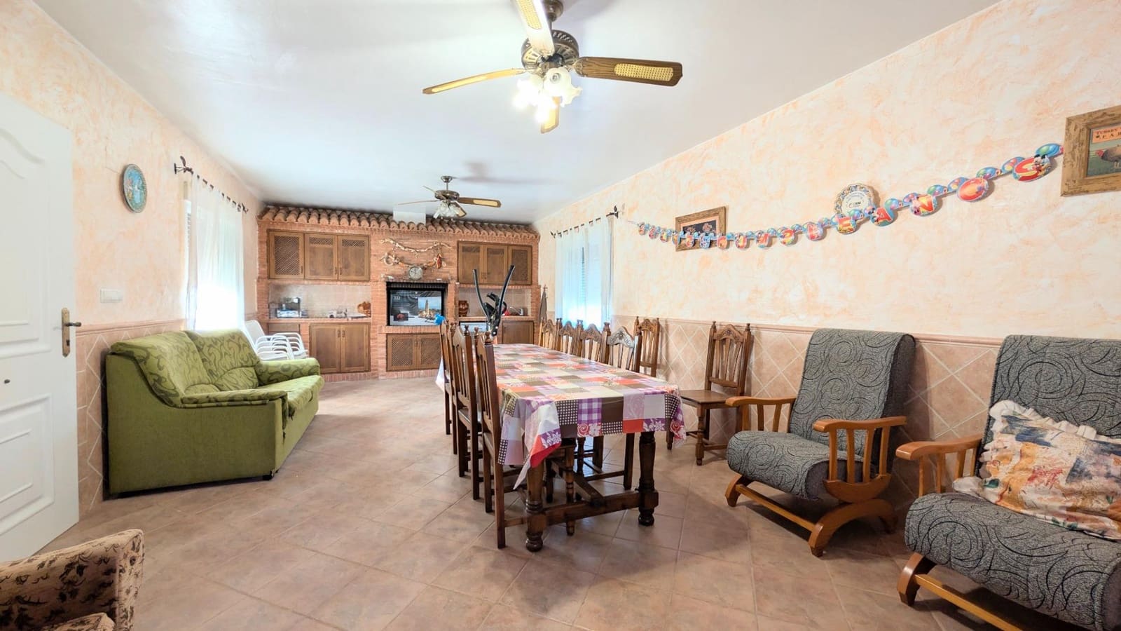 5 quarto Moradia para venda em Albatera com piscina garagem - 299 000 € (Ref: 9470965)