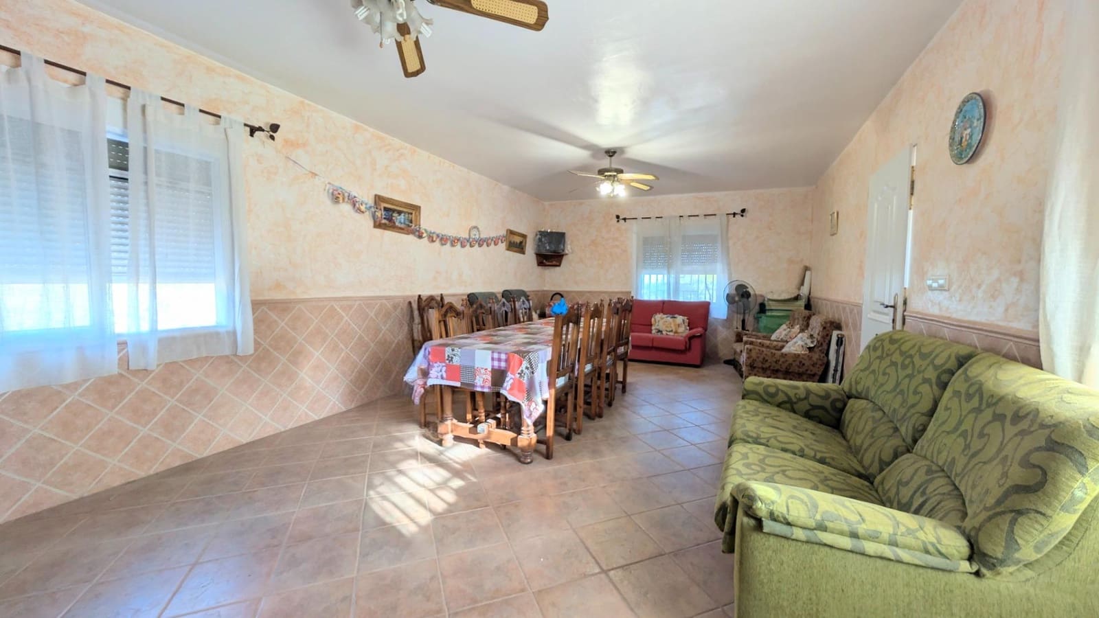 5 quarto Moradia para venda em Albatera com piscina garagem - 299 000 € (Ref: 9470965)