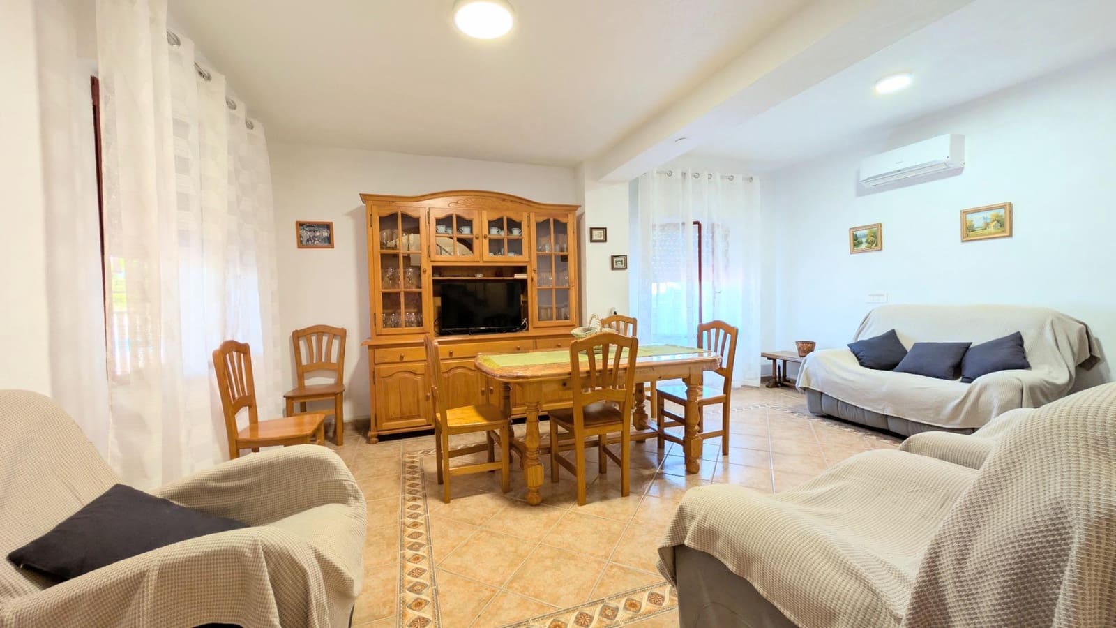 5 quarto Moradia para venda em Albatera com piscina garagem - 299 000 € (Ref: 9470965)