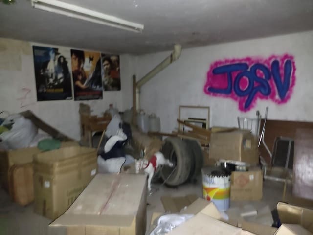 Commerciale in vendita in Elda - 79.000 € (Rif: 9482124)