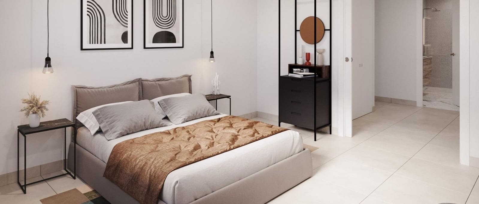 3 bedroom Flat for sale in Santa Pola with pool garage - € 300,000 (Ref: 9486709)