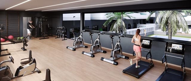 3 soveværelse Lejlighed til salg i Santa Pola med swimmingpool garage - € 300.000 (Ref: 9486709)