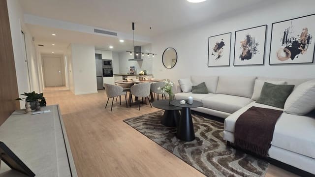 2 camera da letto Appartamento in vendita in Monforte del Cid con piscina - 245.000 € (Rif: 9488765)