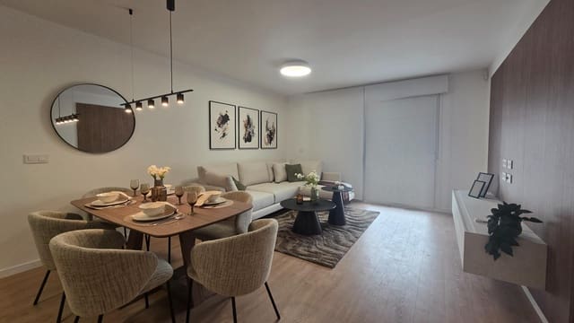 2 camera da letto Appartamento in vendita in Monforte del Cid con piscina - 245.000 € (Rif: 9488765)