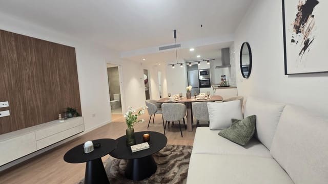 2 camera da letto Appartamento in vendita in Monforte del Cid con piscina - 245.000 € (Rif: 9488765)