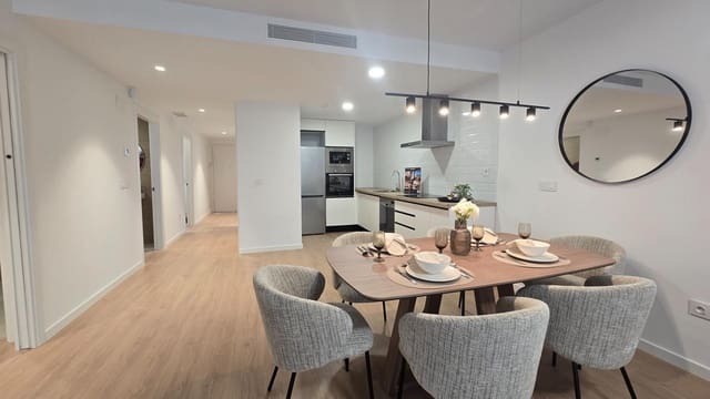 2 camera da letto Appartamento in vendita in Monforte del Cid con piscina - 245.000 € (Rif: 9488765)