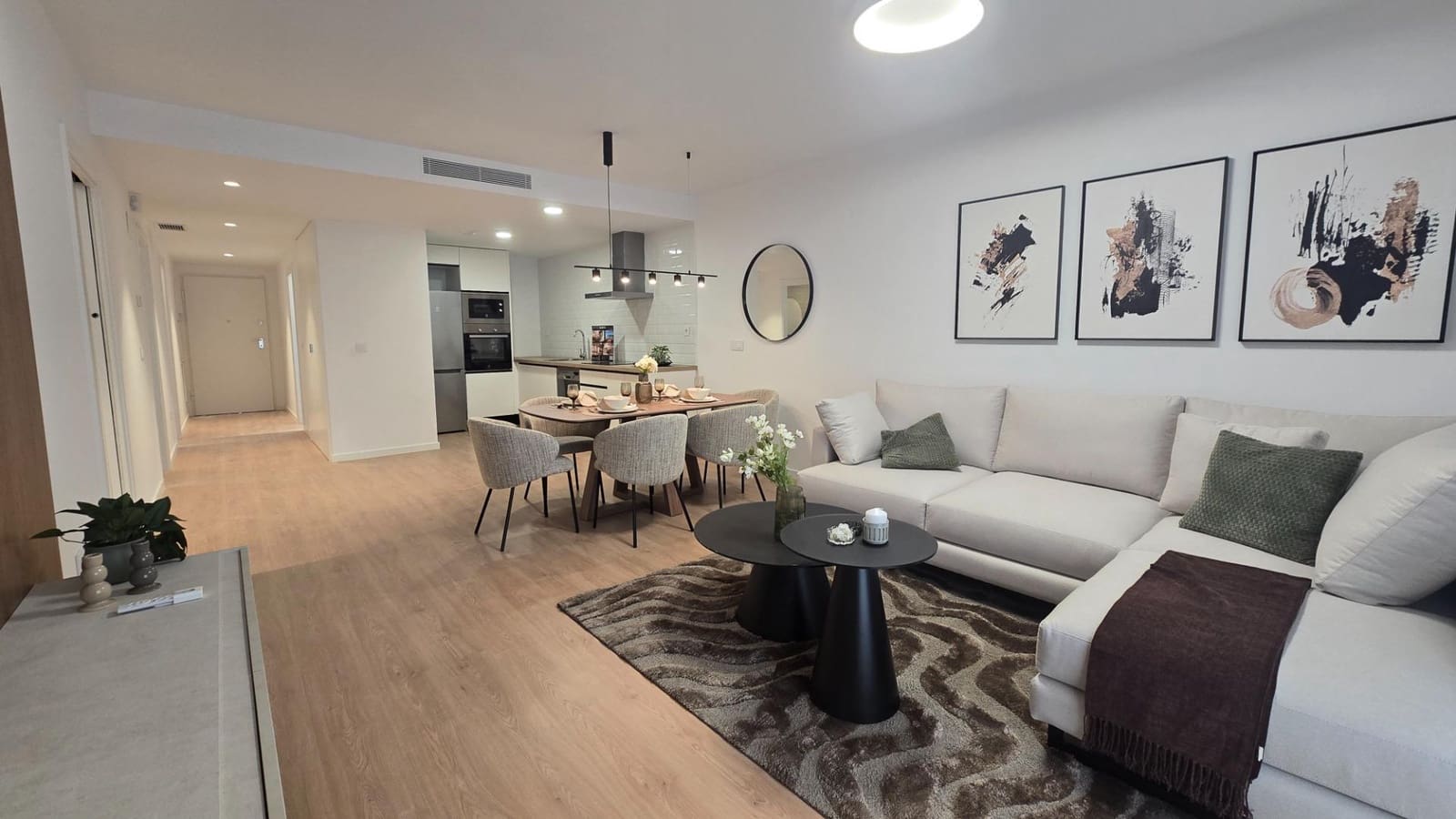 2 camera da letto Appartamento in vendita in Monforte del Cid con piscina - 245.000 € (Rif: 9488765)