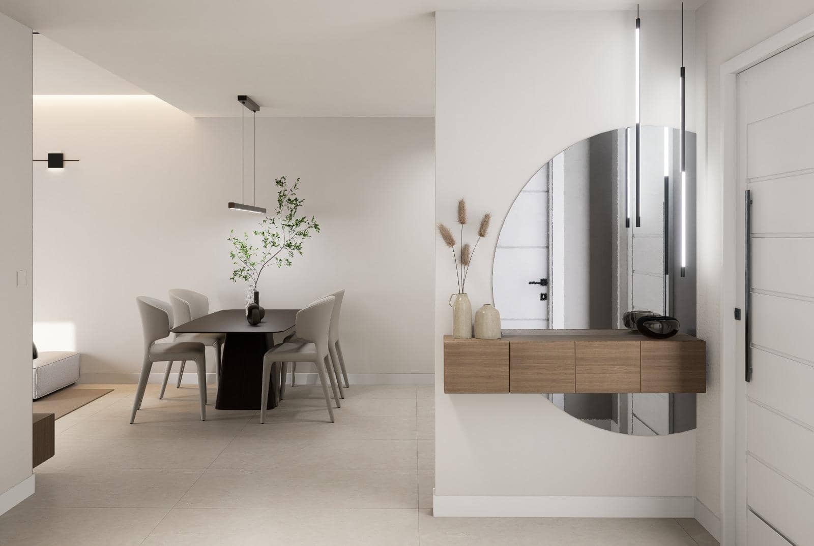 Piso de 2 habitaciones en Castalla en venta - 120.000 € (Ref: 9491619)