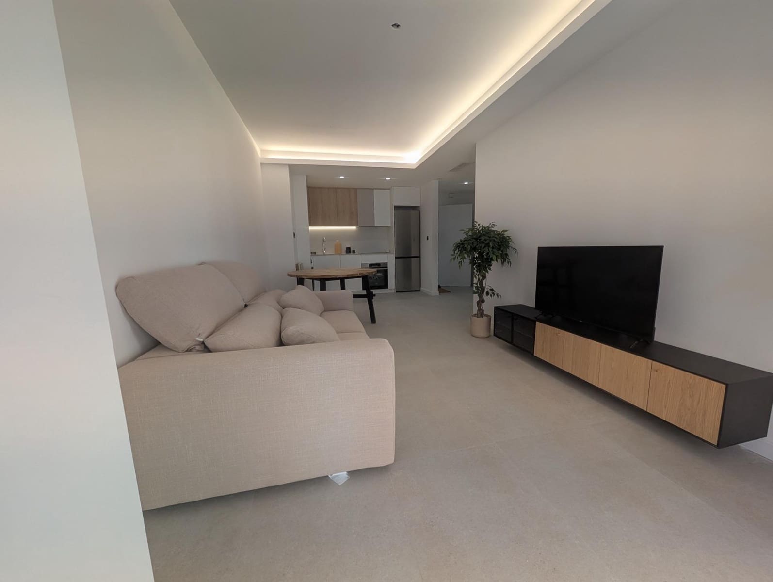 Piso de 2 habitaciones en Castalla en venta - 120.000 € (Ref: 9491619)