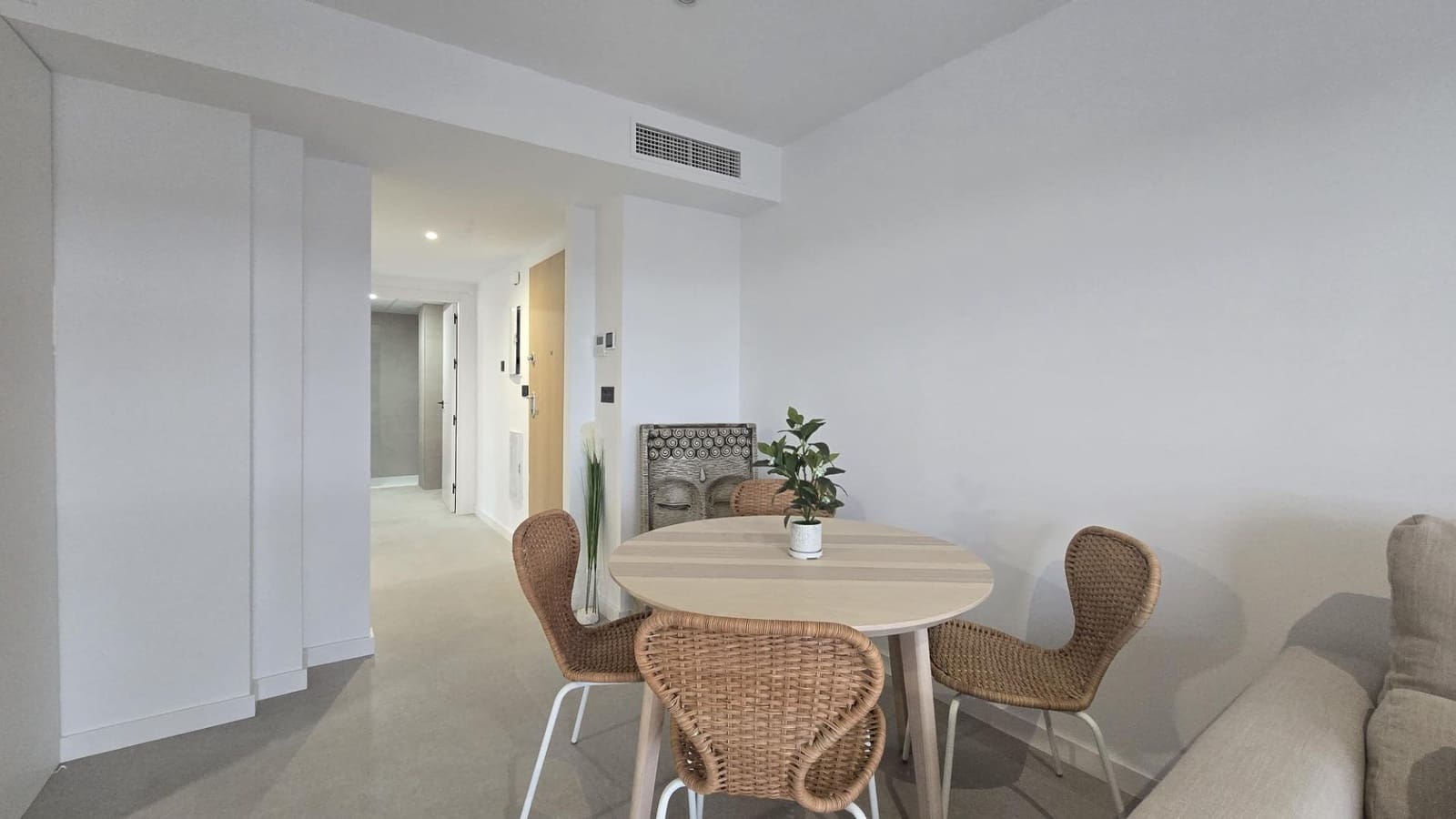 2 bedroom Apartment for sale in Muchamiel / Mutxamel with pool - € 204,000 (Ref: 9491620)