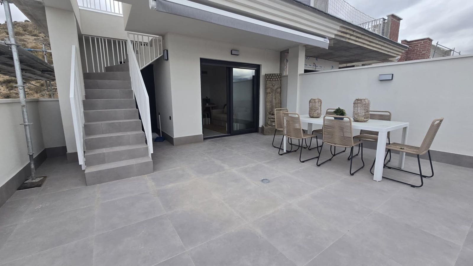 2 bedroom Apartment for sale in Muchamiel / Mutxamel with pool - € 204,000 (Ref: 9491620)