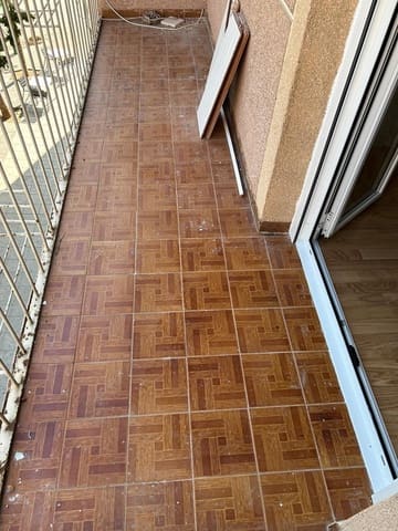 3 makuuhuone Asunto myytävänä paikassa Elche / Elx - 120 000 € (Ref: 9496367)