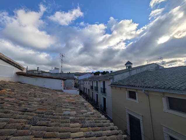 4 soveværelse Byhus til salg i Biar - € 35.000 (Ref: 9496368)