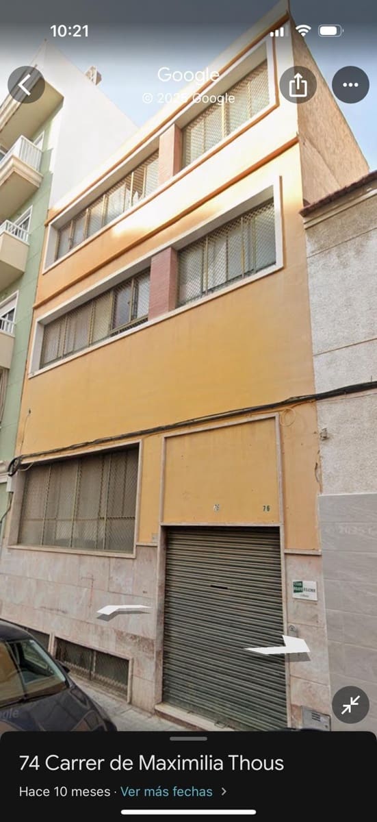 Area Edificabile in vendita in Elche / Elx - 350.000 € (Rif: 9509162)