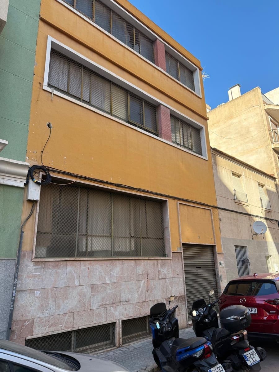 Area Edificabile in vendita in Elche / Elx - 350.000 € (Rif: 9509162)