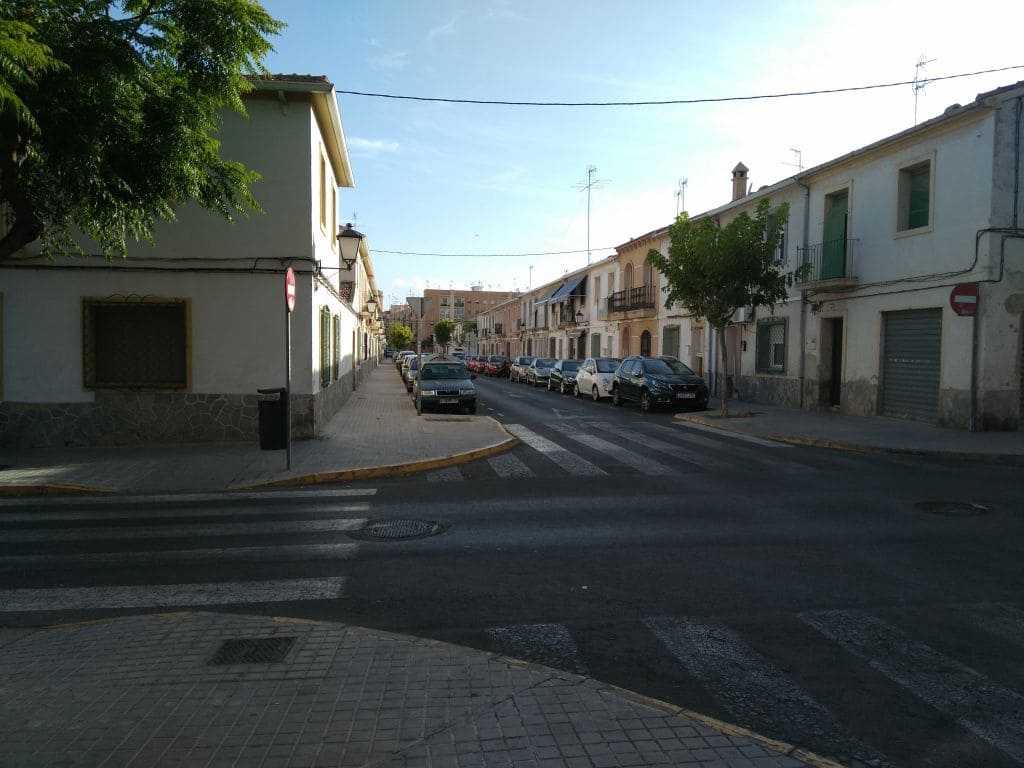 3 slaapkamer Rijtjeshuis te koop in Elche / Elx - € 160.000 (Ref: 9509163)