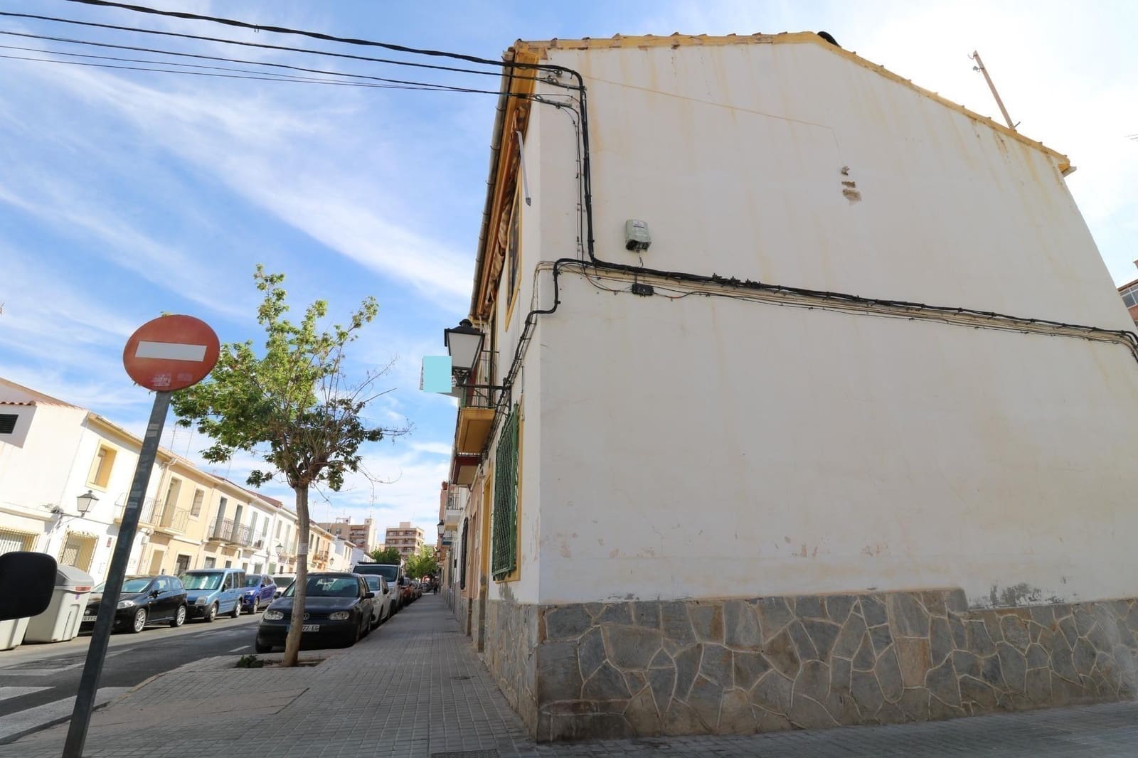 3 slaapkamer Rijtjeshuis te koop in Elche / Elx - € 160.000 (Ref: 9509163)