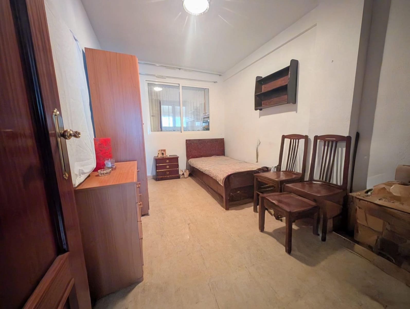 3 soveværelse Lejlighed til salg i Alicante by - € 165.000 (Ref: 9509164)