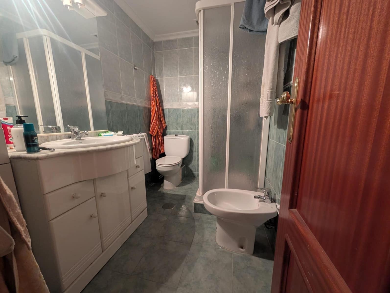 3 soveværelse Lejlighed til salg i Alicante by - € 165.000 (Ref: 9509164)