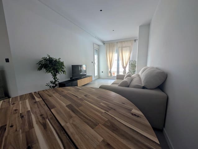 Piso de 2 habitaciones en Castalla en venta - 120.000 € (Ref: 9509165)