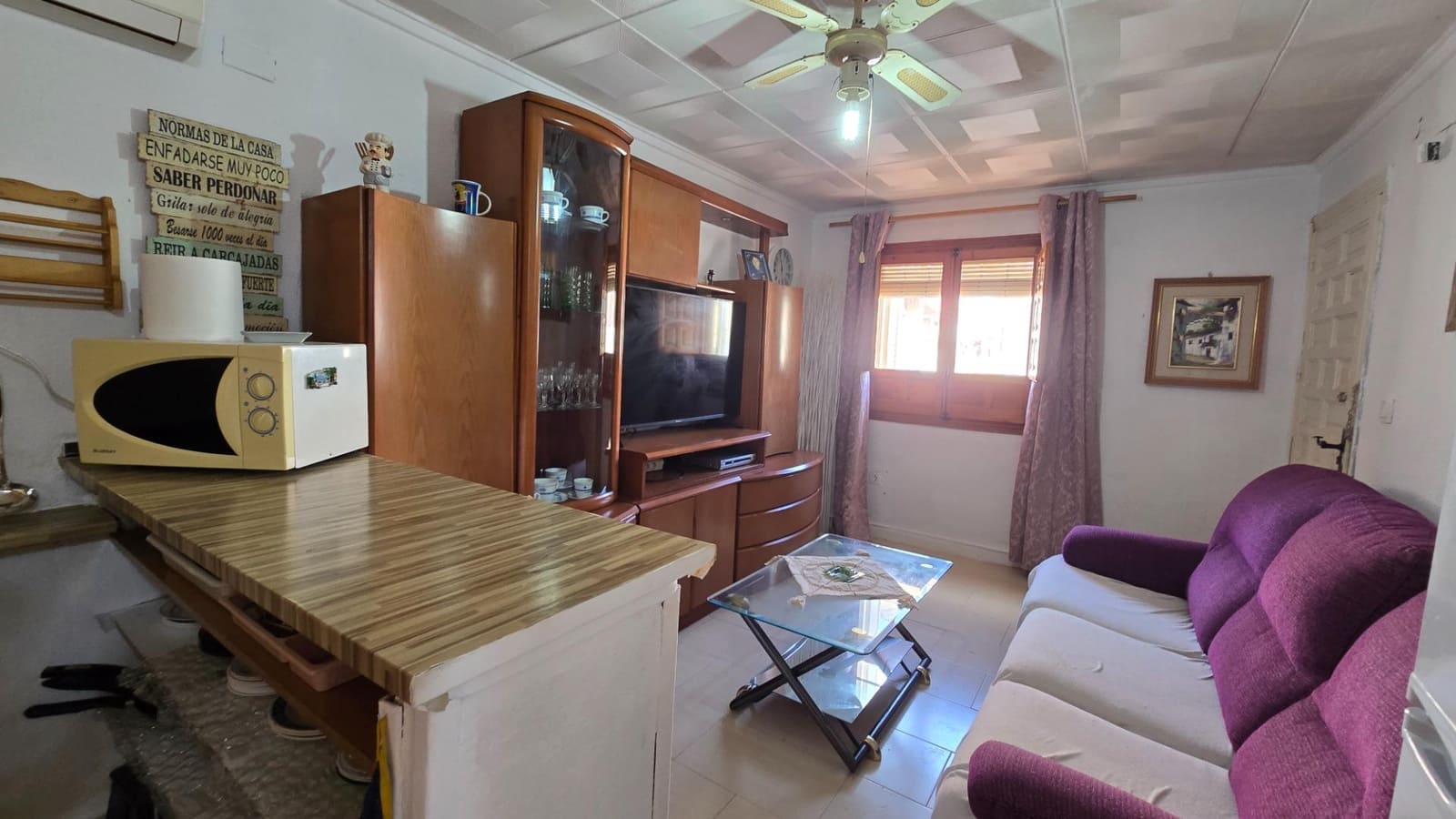 2 bedroom Bungalow for sale in San Fulgencio - € 118,000 (Ref: 9521293)