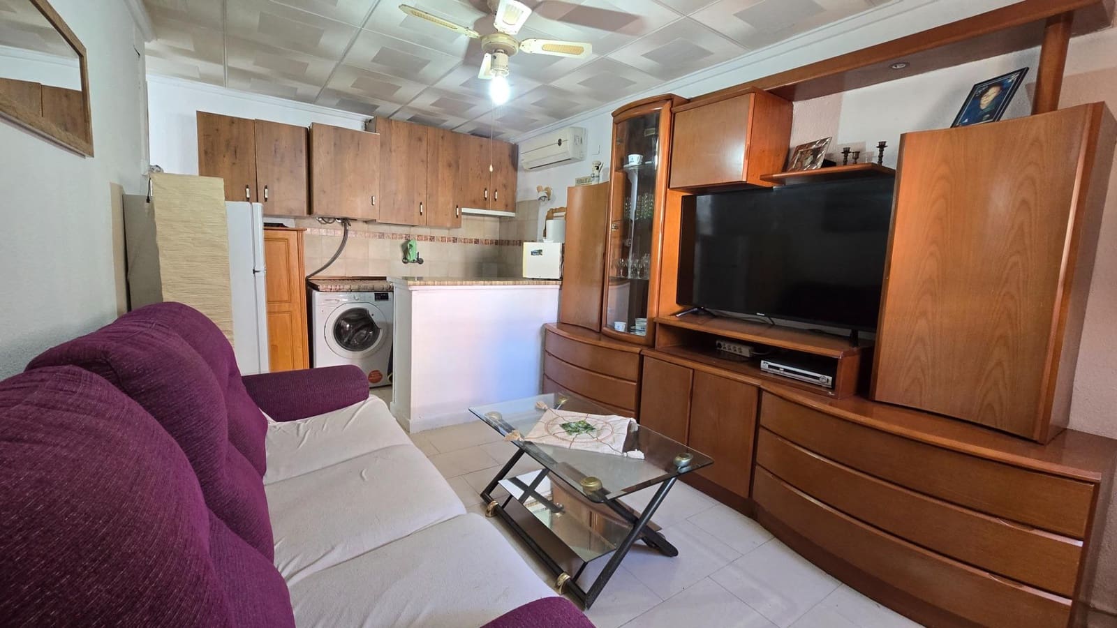 2 bedroom Bungalow for sale in San Fulgencio - € 118,000 (Ref: 9521293)