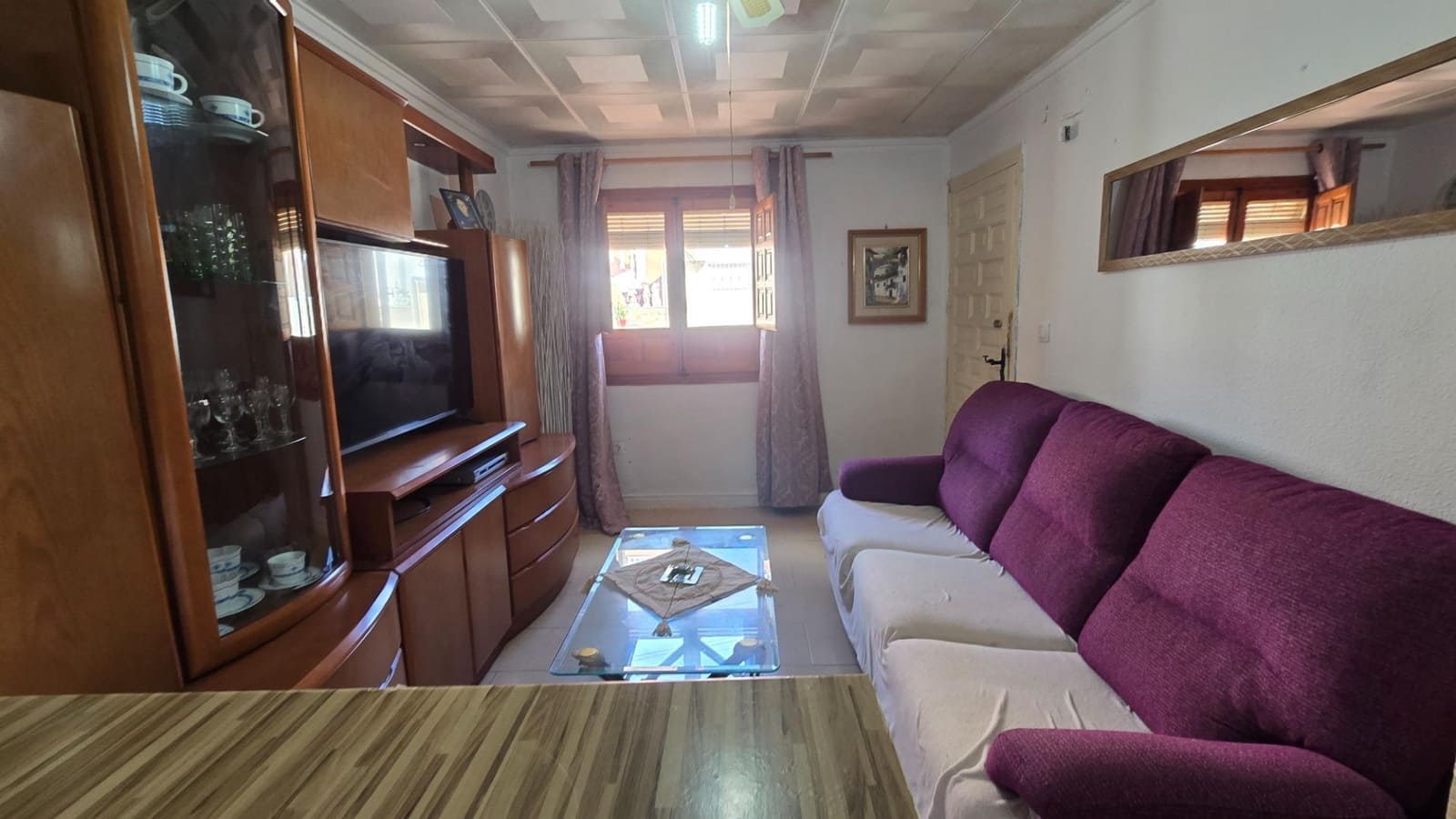 2 bedroom Bungalow for sale in San Fulgencio - € 118,000 (Ref: 9521293)