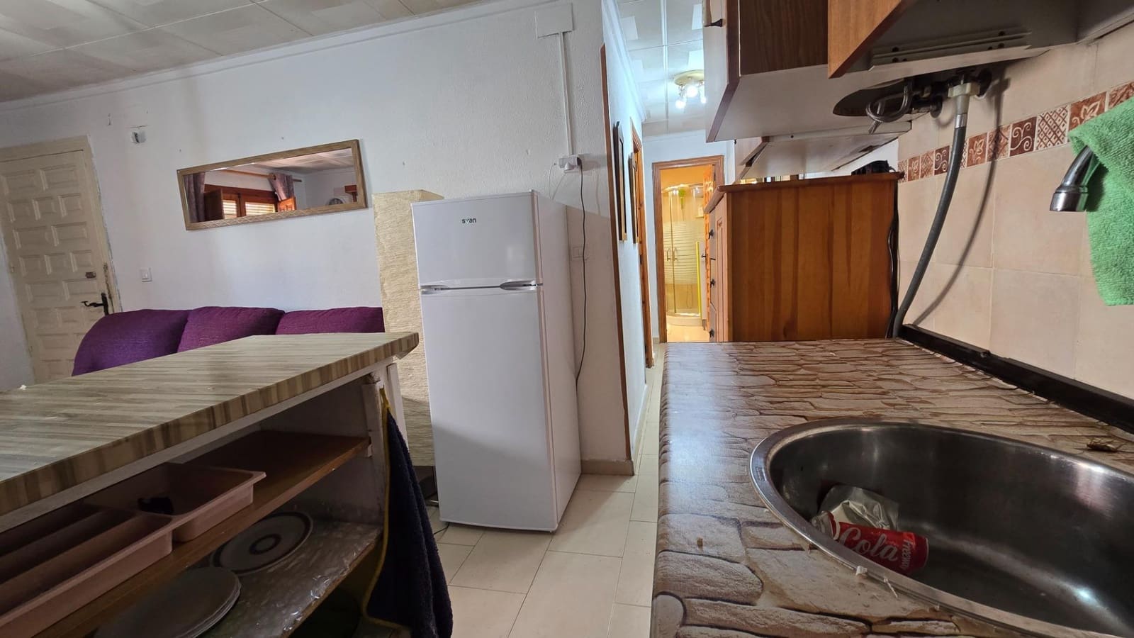 2 bedroom Bungalow for sale in San Fulgencio - € 118,000 (Ref: 9521293)