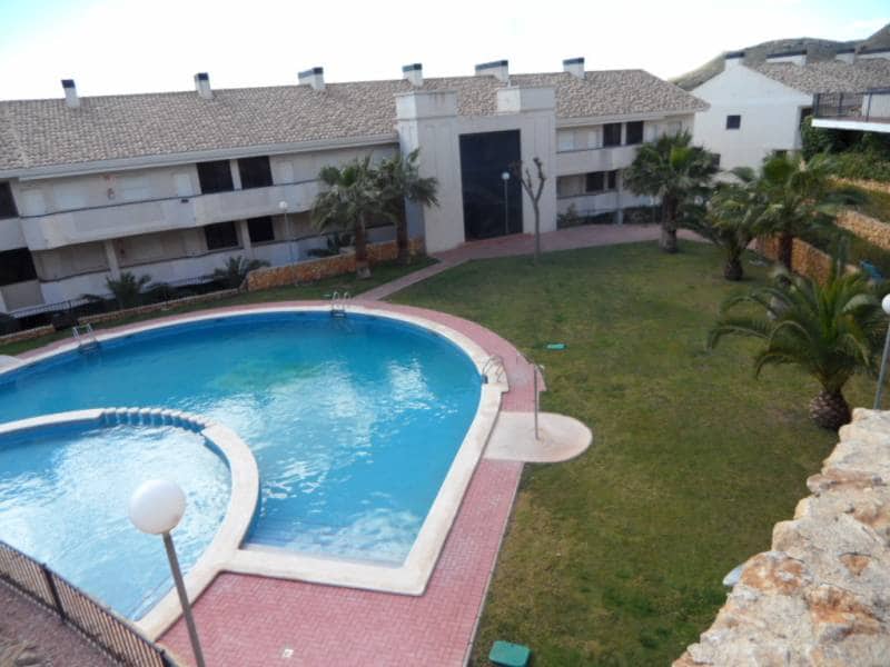 2 makuuhuone Asunto myytävänä paikassa Monforte del Cid mukana uima-altaan 
autotalli - 210 000 € (Ref: 9527854)