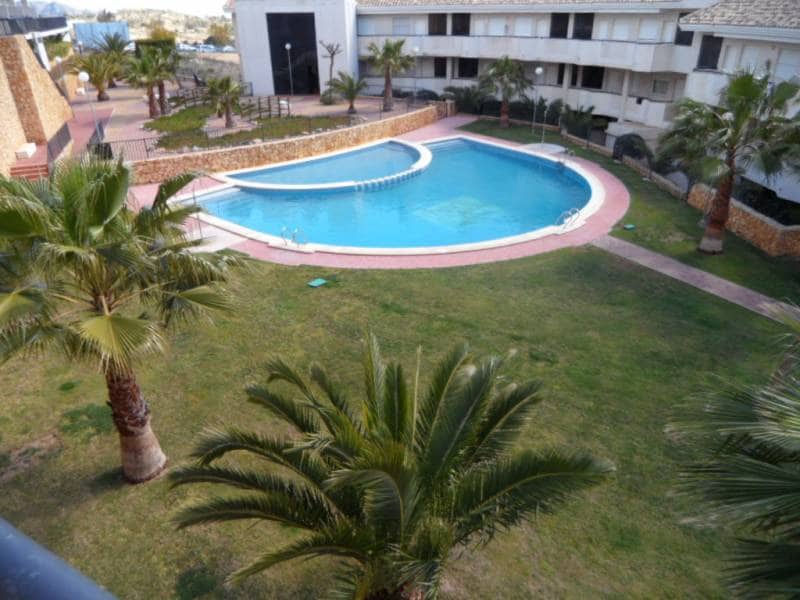 2 makuuhuone Asunto myytävänä paikassa Monforte del Cid mukana uima-altaan 
autotalli - 210 000 € (Ref: 9527854)