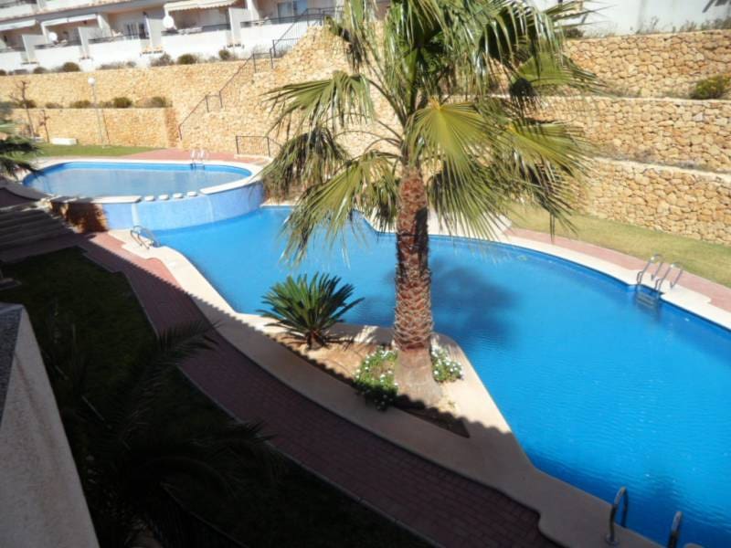 2 makuuhuone Asunto myytävänä paikassa Monforte del Cid mukana uima-altaan 
autotalli - 210 000 € (Ref: 9527854)