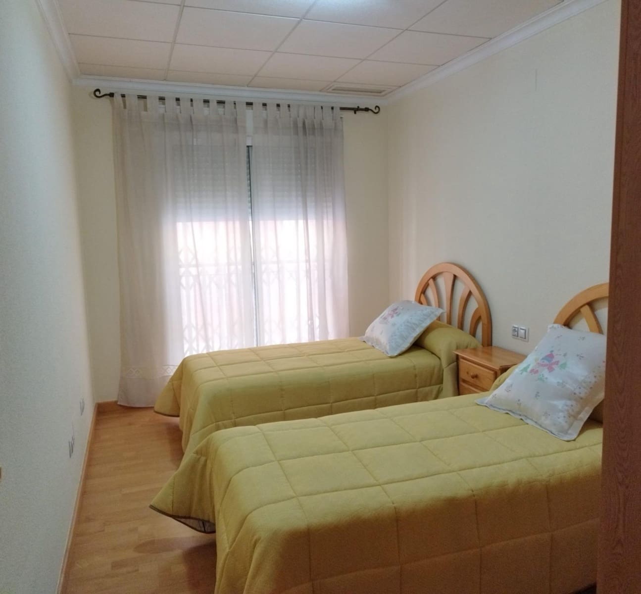 3 sypialnia Mieszkanie na sprzedaż w Albatera z basenem garażem - 135 000 € (Ref: 9535074)