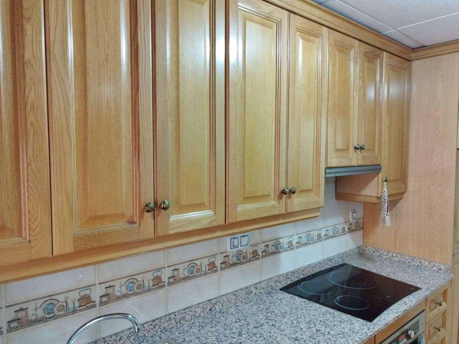 3 sypialnia Mieszkanie na sprzedaż w Albatera z basenem garażem - 135 000 € (Ref: 9535074)